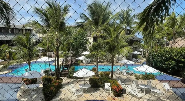 Flat NANAI RESIDENCE