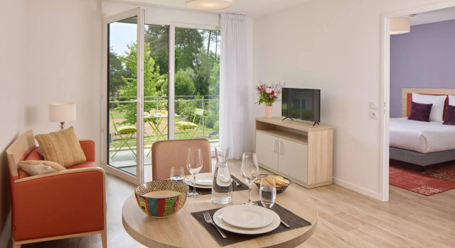 Quality Aparthotel Mont-de-Marsan, Rezervovat Hotel Mont-de-Marsan Landes