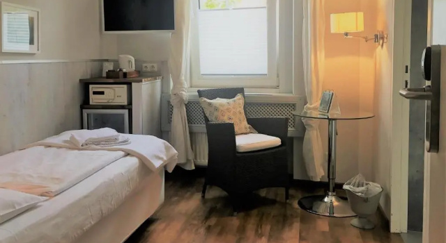 Номер Superior Bergland Hotel - Adults only