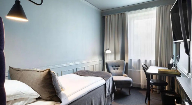 Одноместный номер Standard Best Western Princess Hotel
