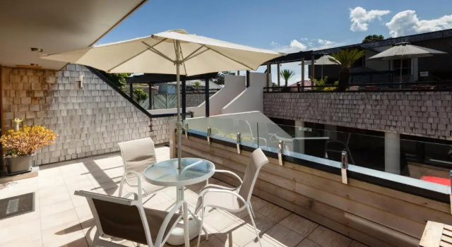 Апартаменты Pioneer Waterfront Apartments