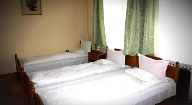 Двухместный номер Standard с красивым видом из окна Hotel Tivoli