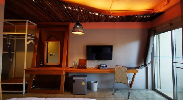 Dugong Village-Green Hotel, Забронировать Отель Ban Huai To Транг