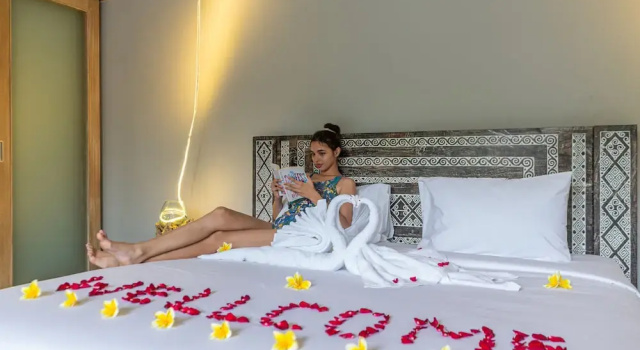Brand New luxury 3BR Villa Ethnic Ubud #2, Забронировать Вилла Отели Убуд 4 звезды, 4*