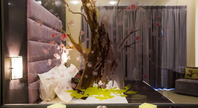 Люкс Executive Cherry Blossom Boutique Hotel