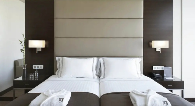 Двухместный номер BessaHotel Boavista