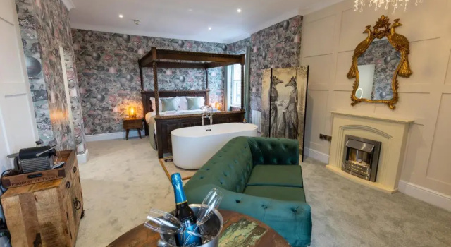 Люкс Deluxe The Resolution Hotel