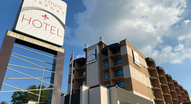 St. Louis Airport Hotel