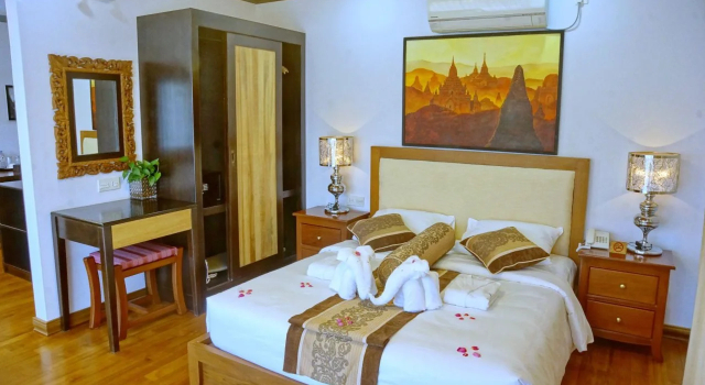 The Regency Hotel