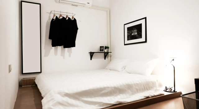Двухместный номер Standard Sleeping Well Chiangkhong
