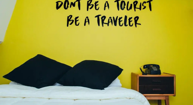 Двухместный номер Standard La Joya Hostel