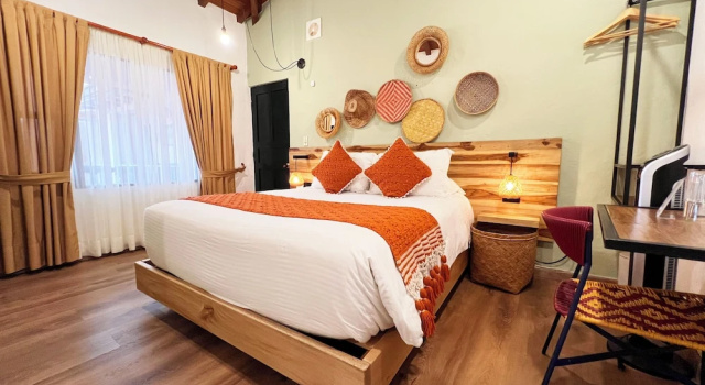 Номер Superior Casa Sie