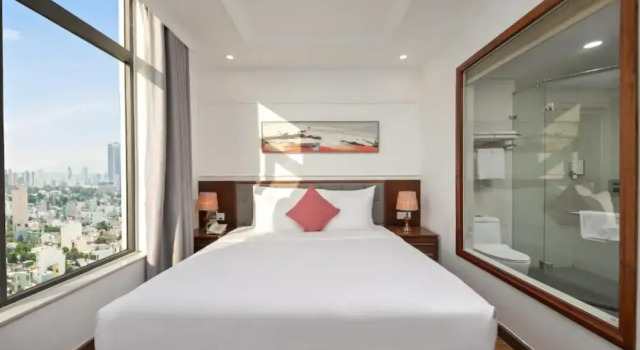 Номер Premier The Sail Hotel - My Khe Beach