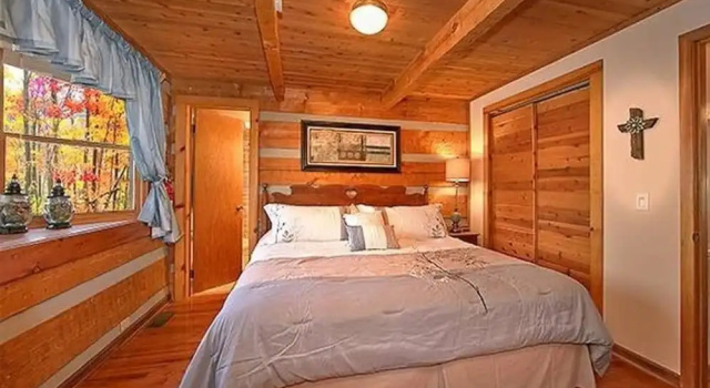 Get N Lucky 1 Bedroom Cabin, Забронировать Дом для отпуска Севьервилл Great Smoky Mountains National Park
