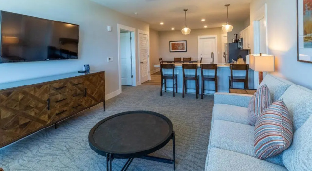 Люкс Lakeside Lodge Clemson