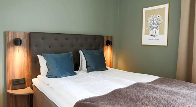 Номер Economy Home Hotel Cardinal