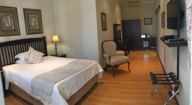 Люкс Luxury Dunvegan Execu Lodge