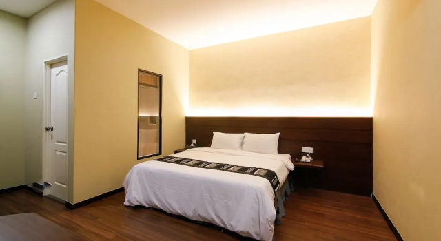 Номер Executive Art Cottage Hotel