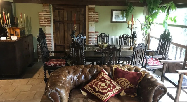 Hotel Palacio de Trasvilla