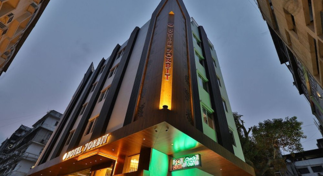 7 Orbit Hotel Surat