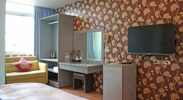 Wind Town Guest house, Varaa Matkakoti Pingtung County hotellit, joissa on aamiainen, Aamiainen