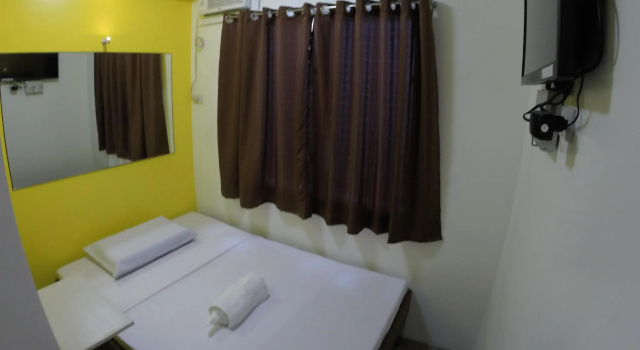 Одноместный номер Economy G-Galyx Inn Hotel