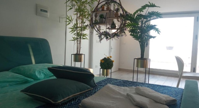 Апартаменты Casa Belvedere