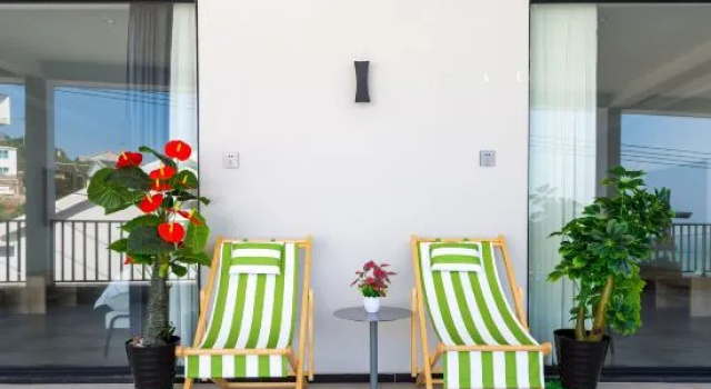 Zhoushan Dongji Meeting honey hall homestay, Забронировать Отель Отели Чжоушань с парковкой, Парковка