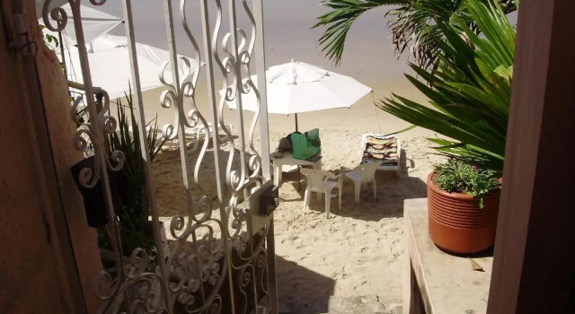 Апартаменты с 3 комнатами Coco Beach Apart 5B