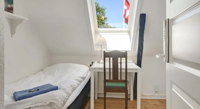 Økonomi- værelse Sweethome Guesthouse