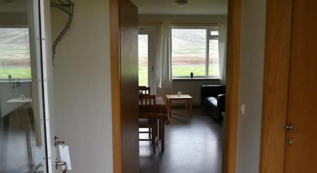 Апартаменты Hólar Cottages and Apartments