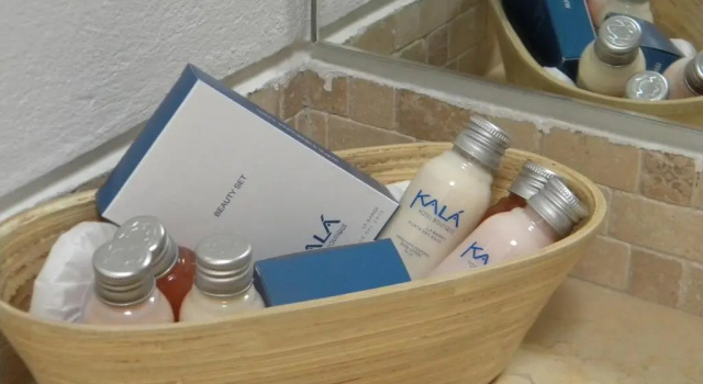 Двухместный номер Superior Kalá Hotel Boutique