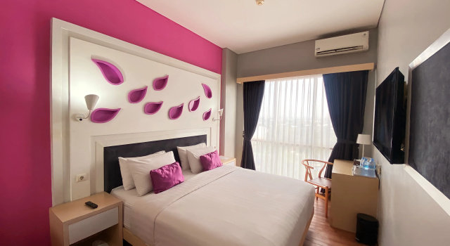 Suite Shakti Hotel Bandung