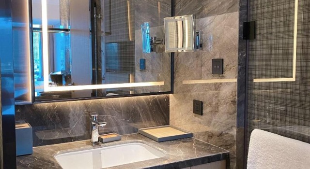Четырёхместный номер Standard Four Points by Sheraton Suzhou, Wuzhong