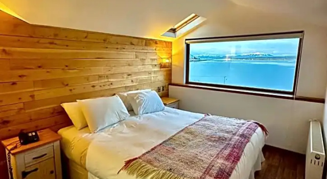 Номер Standard с видом на море Weskar Lodge Hotel