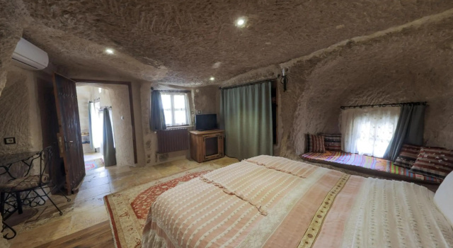 Kelebek Cave Hotel