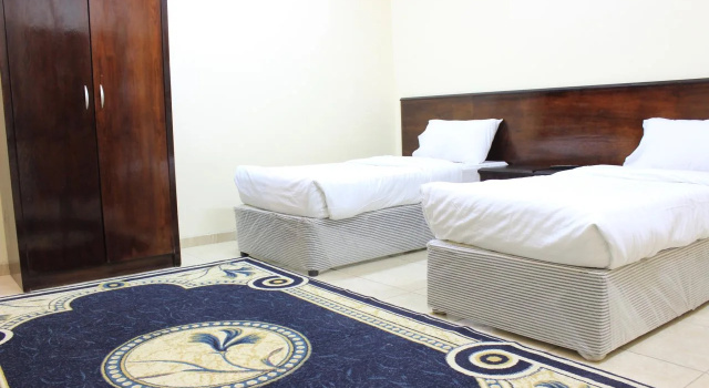 Apartment Diyafat Al Haramain 4, Забронировать Апартаменты/квартира Эль-Азизия Мекка