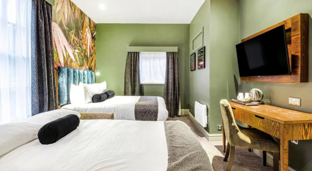 Номер Standard Inn on the Lake by Innkeeper's Collection