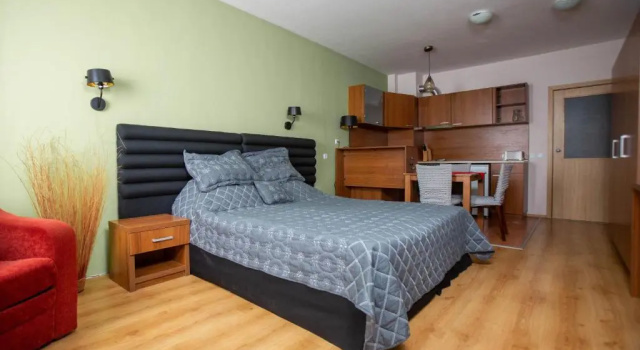PIRIN PLACE Bansko, Забронировать Отель Отели Горнолыжного курорта Банско 3 звезды, 3*