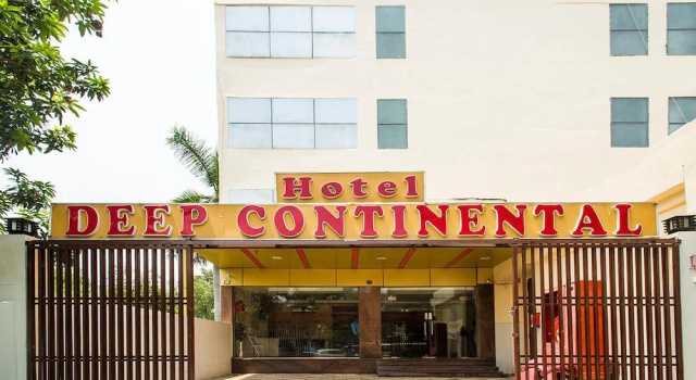 Deep Hotel & Restaurant