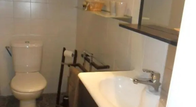 Komfortowy pokój Lacanepière