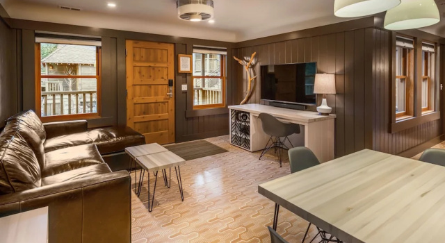 Cedar Crest Cottages