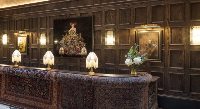 The Beekman, A Thompson Hotel, by Hyatt, Забронировать Отель Отели Нью-Йорка с парковкой, Парковка