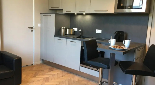 Апартаменты c 1 комнатой La Maison Elisa