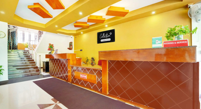 [Day Stay - 8 AM to 8 PM] Collection O Thrissur Near Thrissur Medical College, Забронировать Отель Thekkumkara штат Керала