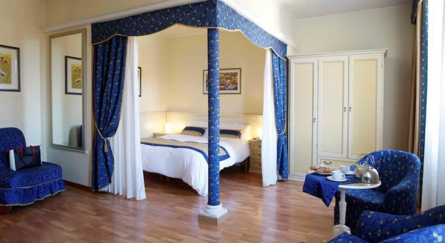 Двухместный номер Standard Residence Liberty