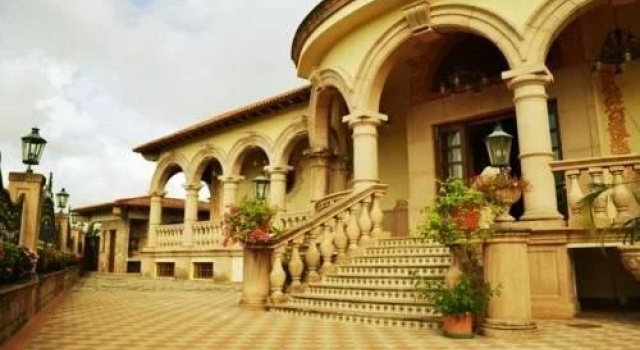 Hacienda de Los Santos, Varaa Boutique-hotelli Jalisco hotellit, joissa on uima-allas, Uima-allas