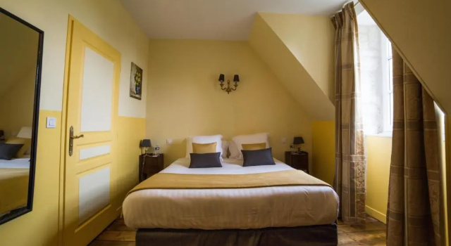 Номер Superior Château Hôtel Du Colombier