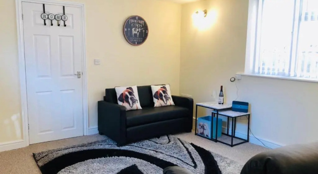 Апартаменты c 1 комнатой The Winter Garden Suites