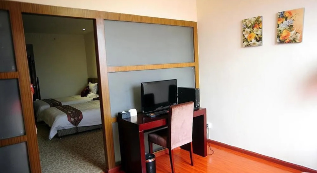 HI Pai Hotel, Забронировать Отель Дуцзянъянь Чэнду
